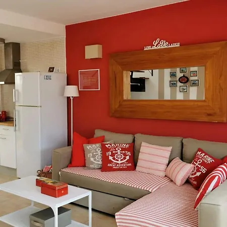 公寓 My Place In 6 Cotillo