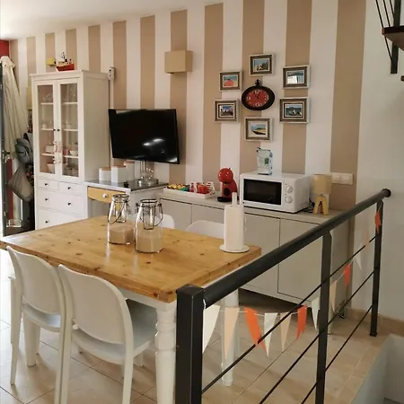My Place In 6 Apartmán Cotillo